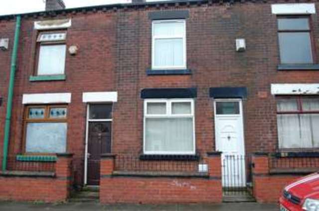  Image of 2 Bedroom Terraced to rent at Thorne Street Farnworth Bolton, BL4 7LQ
