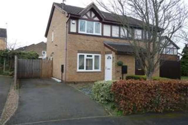  Image of 2 Bedroom Detached to rent at Leicester, LE2 9UP