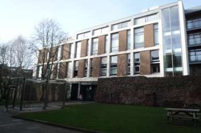  Image of 1 Bedroom Apartment to rent at Trinity Apartments 3 Roman Walk Exeter, EX1 1GP