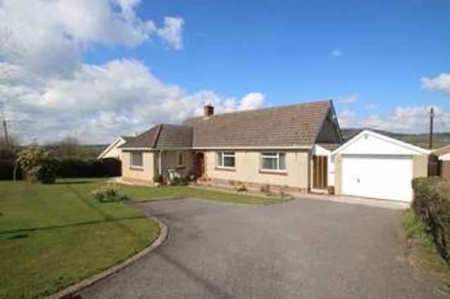  Image of 3 Bedroom Detached for sale at Westown  Hemyock, EX15 3RN