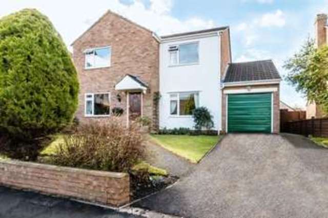  Image of 4 Bedroom Detached for sale at The Copse  Frome, BA11 2TE