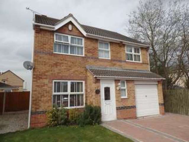  Image of 4 Bedroom Detached for sale at Chichester Road Bracebridge Heath Lincoln, LN4 2TP