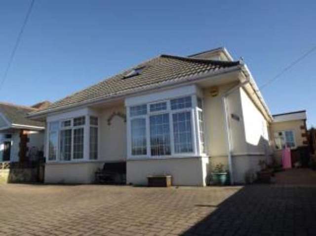  Image of 5 Bedroom Bungalow for sale at Bournemouth Dorset Kinson, BH10 5EX