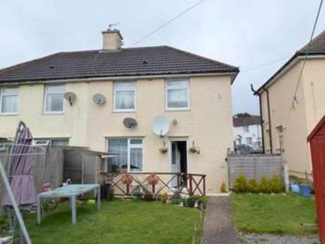  Image of 3 Bedroom Semi-Detached for sale at Efford Plymouth Devon, PL3 6LH