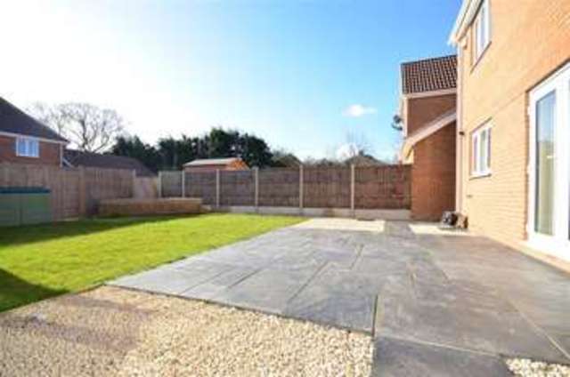  Image of 4 Bedroom Detached for sale at Rainham Gillingham Gillingham, ME8 7HD