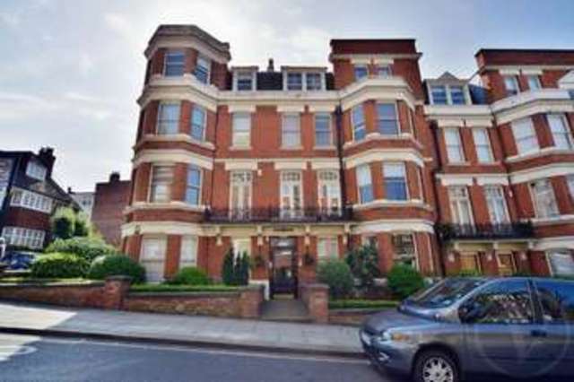  Image of 3 Bedroom Flat for sale at West End Lane  London, NW6 1LL