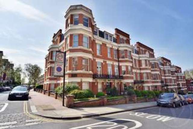  Image of 3 Bedroom Flat for sale at West End Lane  London, NW6 1LL