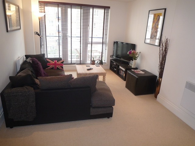 Royal Quarter Kingston Upon Thames 1 Bedroom Flat To Rent Kt2