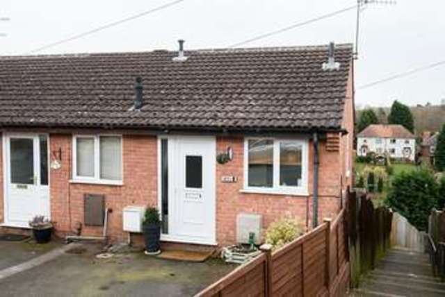  Image of 1 Bedroom Semi-Detached for sale at Dunnington Avenue  Kidderminster, DY10 2YT