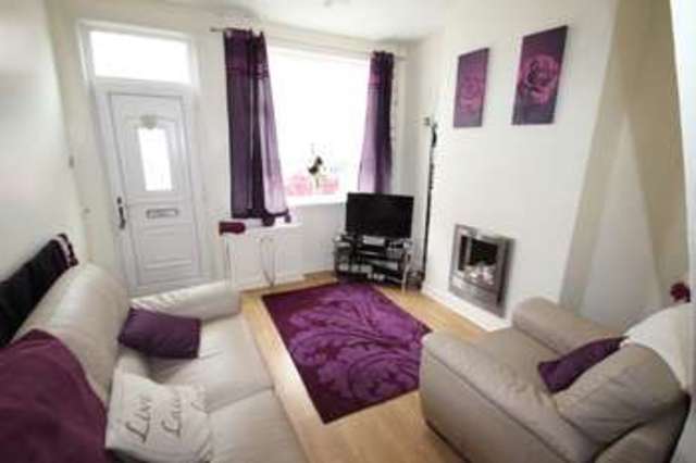  Image of 2 Bedroom Terraced for sale at Fenpark Road Fenton Stoke-On-Trent, ST4 3JT