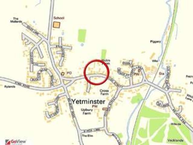  Image of 3 Bedroom Semi-Detached for sale at High Street Yetminster Sherborne, DT9 6LF