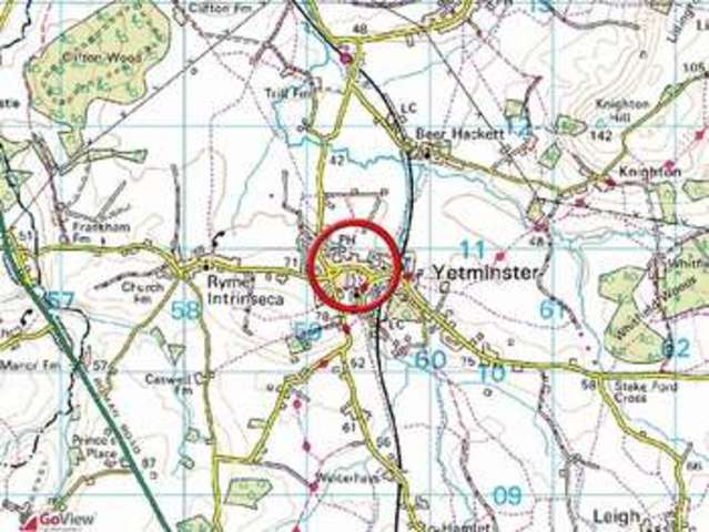  Image of 3 Bedroom Semi-Detached for sale at High Street Yetminster Sherborne, DT9 6LF