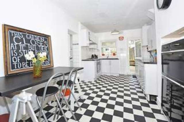  Image of 3 Bedroom Terraced for sale at Holmewood Road South Norwood LONDON, SE25 6UZ