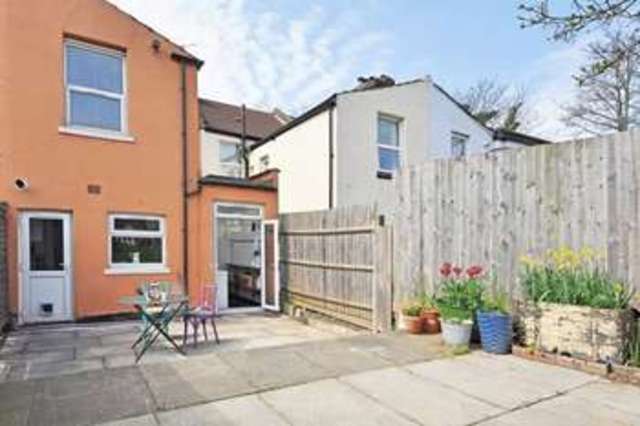 Image of 3 Bedroom Terraced for sale at Holmewood Road South Norwood LONDON, SE25 6UZ