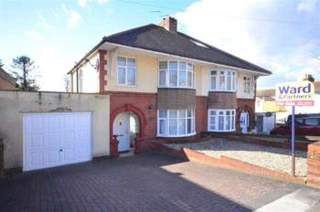  Image of 3 Bedroom Semi-Detached for sale at Dover Kent Dover, CT16 3BW