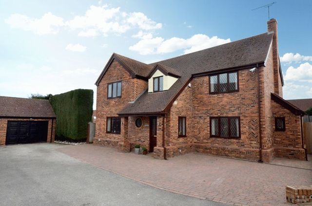  Image of 4 Bedroom Detached for sale at Level Road Hawarden Deeside, CH5 3GB