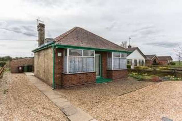  Image of 2 Bedroom Detached for sale at New Road  Welney, PE14 9RA