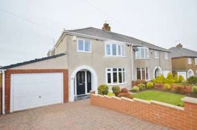  Image of 3 Bedroom Semi-Detached for sale at Newlands Lane  Workington, CA14 3NQ