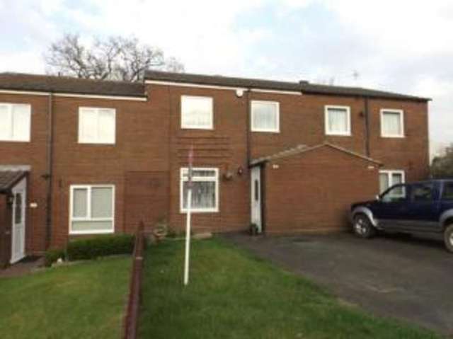  Image of 3 Bedroom Terraced for sale at Rubery Rednal Rubery, B45 0HD
