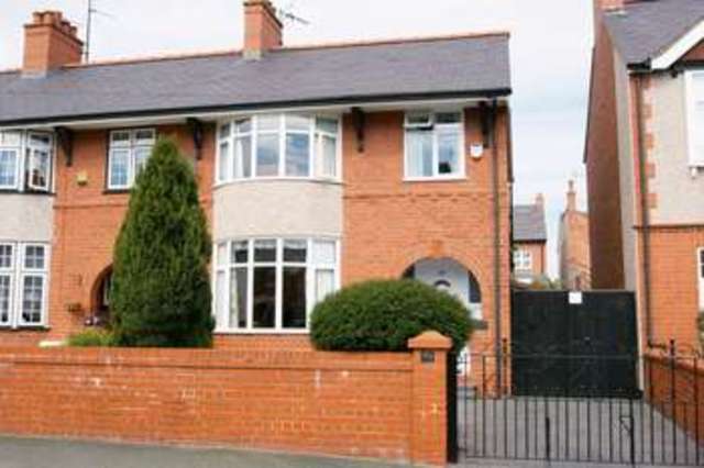  Image of 4 Bedroom Terraced for sale at Saxon Street Hightown Wrexham, LL13 7BB