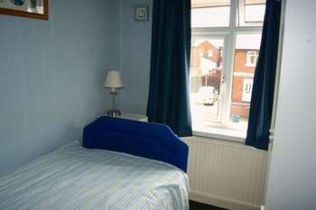  Image of 4 Bedroom Terraced for sale at Saxon Street Hightown Wrexham, LL13 7BB