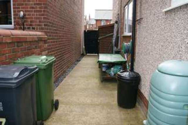  Image of 4 Bedroom Terraced for sale at Saxon Street Hightown Wrexham, LL13 7BB