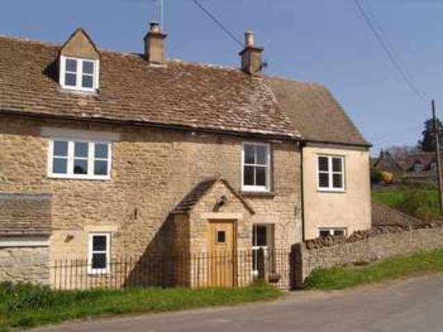  Image of 4 Bedroom Semi-Detached for sale at St Chloe Amberley Stroud, GL5 5AP