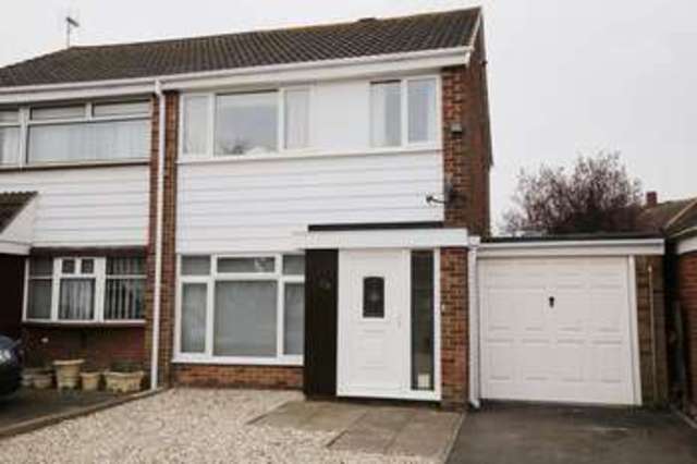  Image of 3 Bedroom Semi-Detached for sale at Sycamore Drive  Moira, DE12 6HL