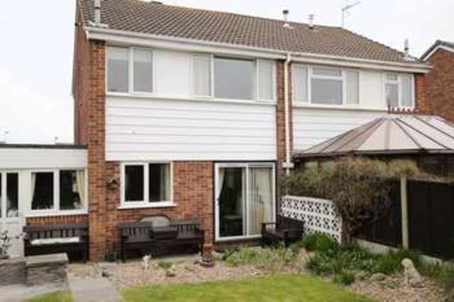  Image of 3 Bedroom Semi-Detached for sale at Sycamore Drive  Moira, DE12 6HL