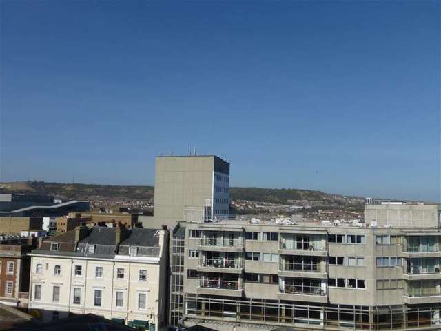  Image of 2 Bedroom Flat for sale at Folkestone Kent Folkestone, CT20 2DR
