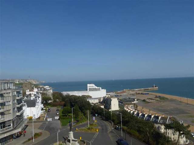  Image of 2 Bedroom Flat for sale at Folkestone Kent Folkestone, CT20 2DR
