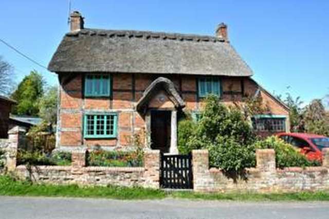  Image of 4 Bedroom Cottage for sale at Thorpe Street Aston Upthorpe Didcot, OX11 9EG