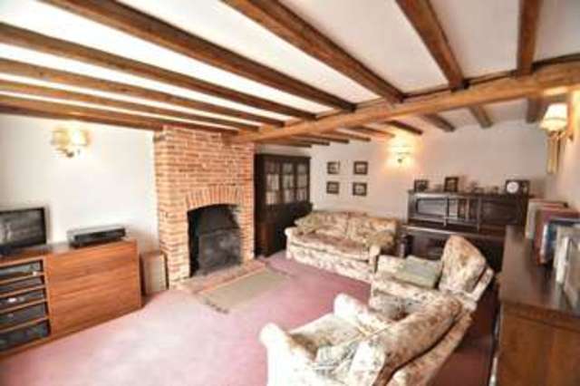  Image of 4 Bedroom Cottage for sale at Thorpe Street Aston Upthorpe Didcot, OX11 9EG