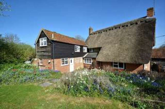 Image of 4 Bedroom Cottage for sale at Thorpe Street Aston Upthorpe Didcot, OX11 9EG