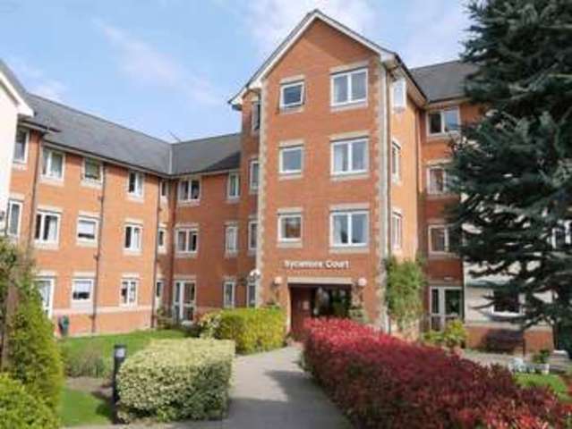  Image of 1 Bedroom Retirement Property for sale at Willow Road  Aylesbury, HP19 9SZ