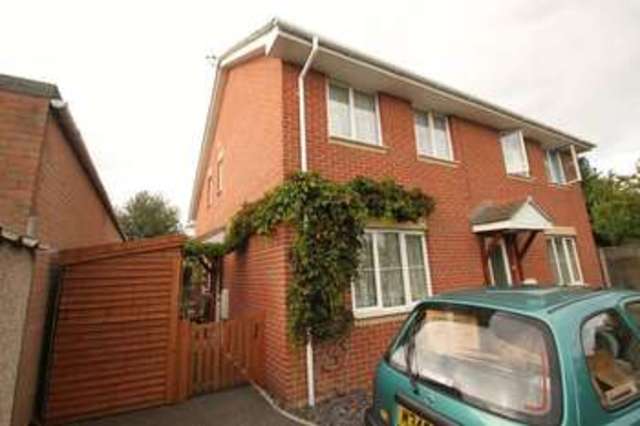  Image of 3 Bedroom Semi-Detached to rent at Wycliffe Road  Bournemouth, BH9 1JP