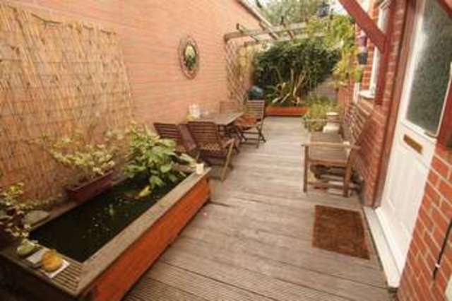  Image of 3 Bedroom Semi-Detached to rent at Wycliffe Road  Bournemouth, BH9 1JP