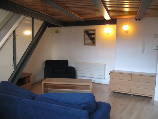  Image of 1 Bedroom Flat to rent at Liverpool Liverpool, L3 2HA