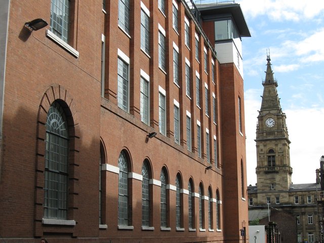  Image of 1 Bedroom Flat to rent at Liverpool Liverpool, L3 2HA