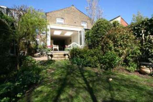  Image of 4 Bedroom Semi-Detached for sale at ASHBURNHAM ROAD  LONDON, NW10 5SE
