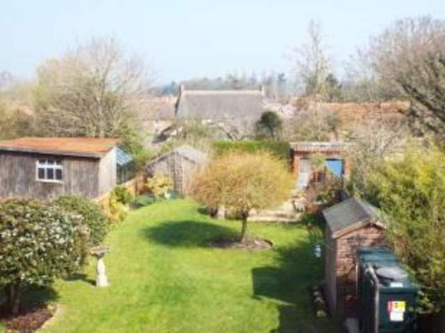  Image of 2 Bedroom Terraced for sale at Barrington Ilminster Barrington, TA19 0JP