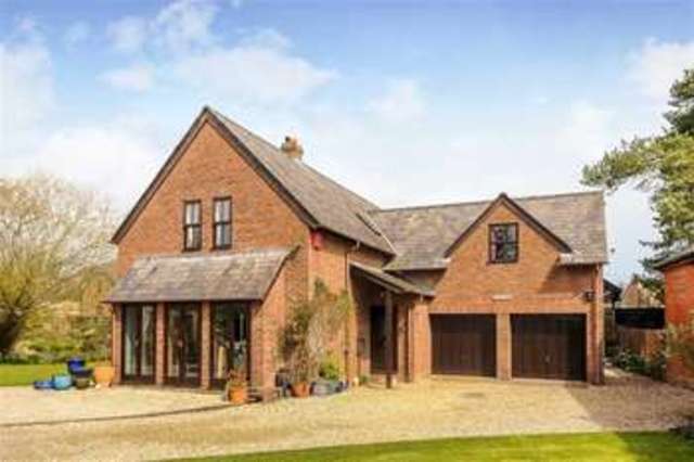  Image of 5 Bedroom Property for sale at Broad Hinton Broad Hinton, SN4 9PA