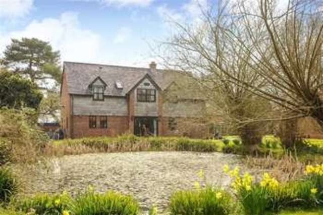  Image of 5 Bedroom Property for sale at Broad Hinton Broad Hinton, SN4 9PA