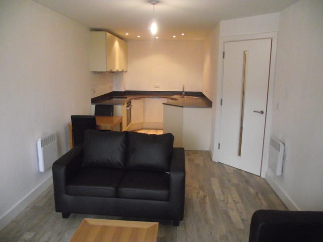 Essex Street Birmingham 1 Bedroom Apartment To Rent B5