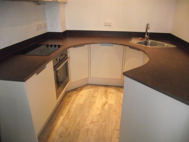  Image of 1 Bedroom Apartment to rent at City Centre West Midlands Birmingham, B5 4TR