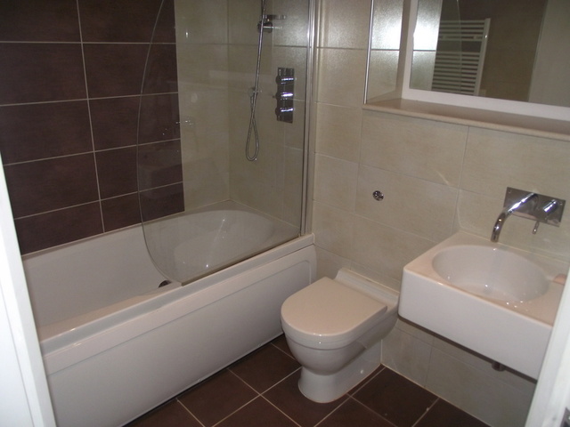  Image of 1 Bedroom Apartment to rent at City Centre West Midlands Birmingham, B5 4TR