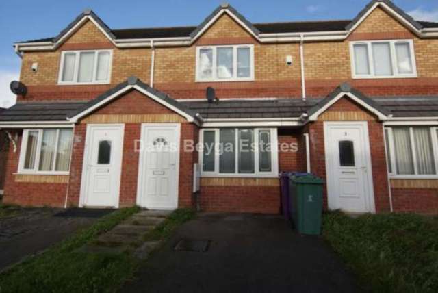  Image of 3 Bedroom Detached to rent at Penshaw Close  Liverpool, L14 8YN