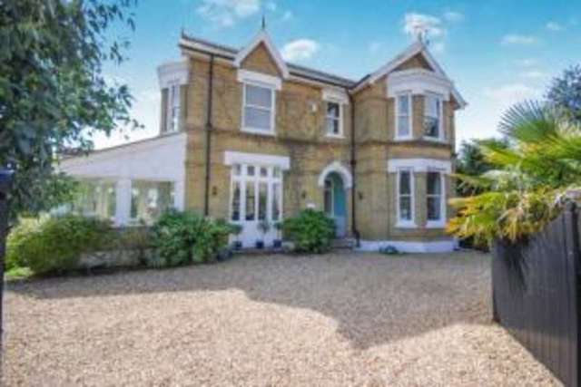  Image of 8 Bedroom Detached for sale at Shanklin Isle of Wight Shanklin, PO37 7BH