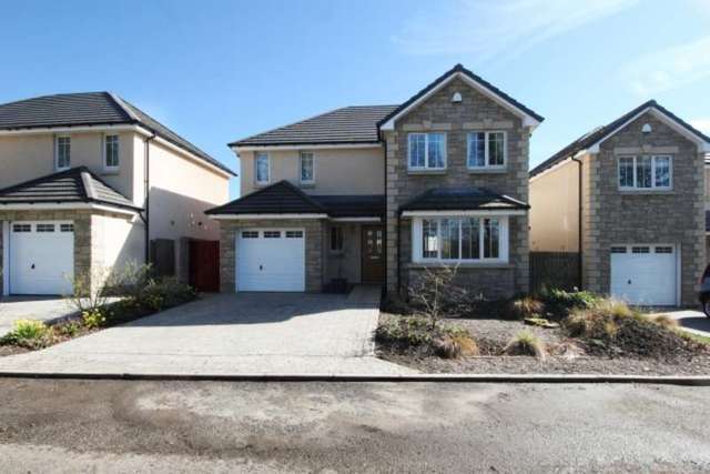  Image of 4 Bedroom Detached for sale at Catherines Wynd  Dunfermline, KY12 8EU
