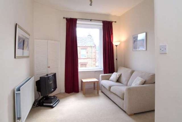  Image of 1 Bedroom Flat for sale at Smithfield Street  Edinburgh, EH11 2PH